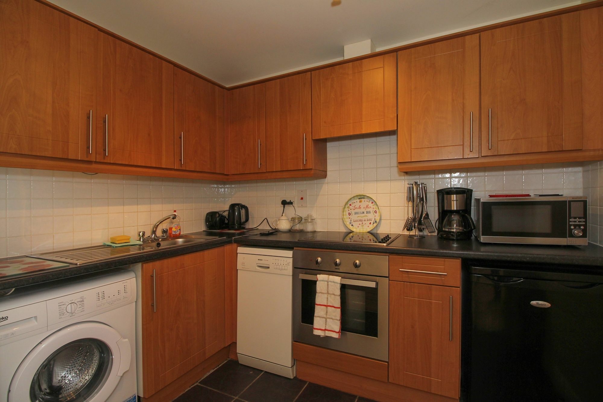 Point Village Modern Apartment 都柏林 外观 照片