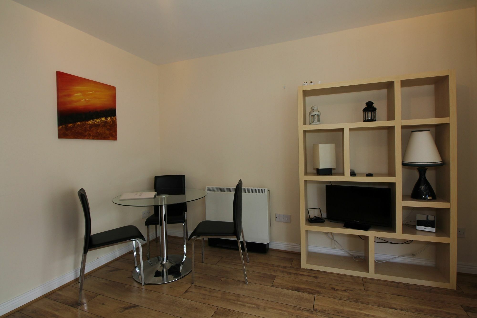 Point Village Modern Apartment 都柏林 外观 照片