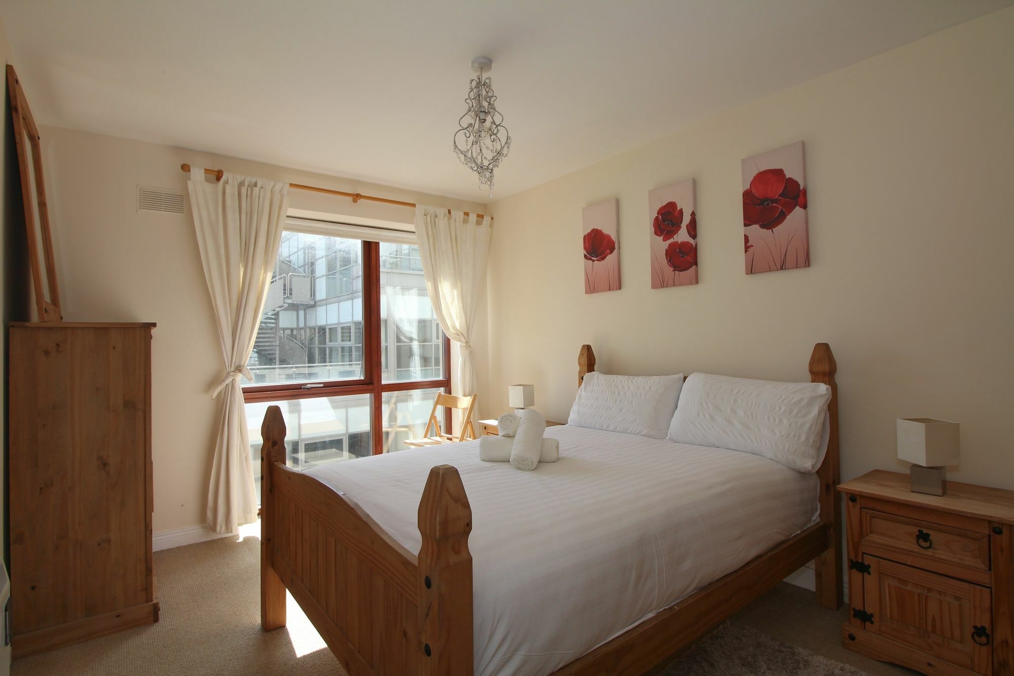Point Village Modern Apartment 都柏林 外观 照片