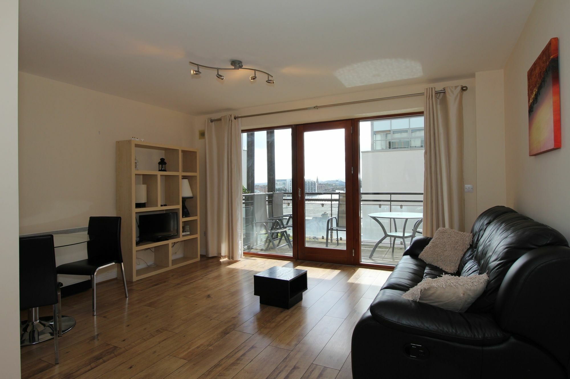 Point Village Modern Apartment 都柏林 外观 照片